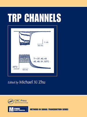 cover image of TRP Channels